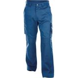 Dassy - Miami - Werkbroek - Korenblauw - 245gr - Met Kniezakken