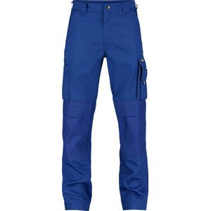 Dassy - Miami - Werkbroek - Korenblauw - 245gr - Met Kniezakken