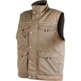 Dassy - Mons - Bodywarmer - Met 8 Zakken - Gewatteerde Voering