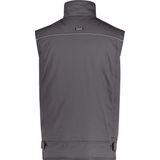 Dassy Mons Bodywarmer Cementgrijs maat S