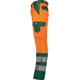 Dassy - Lancaster - Werkbroek - Fluorescerend - Klasse 2 Gecertificeerd