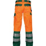 Dassy - Lancaster - Werkbroek - Fluorescerend - Klasse 2 Gecertificeerd