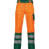 Dassy - Lancaster - Werkbroek - Fluorescerend - Klasse 2 Gecertificeerd