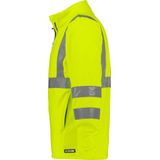 Dassy - Kaluga - Fleecevest - Fluogeel - Hoogzichtbaar
