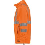 Dassy - Kaluga - Fleecevest - Reflecterende Strepen - Polyester