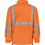 Dassy - Kaluga - Fleecevest - Reflecterende Strepen - Polyester