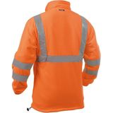 Dassy - Kaluga - Fleecevest - Reflecterende Strepen - Polyester