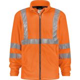 Dassy - Kaluga - Fleecevest - Reflecterende Strepen - Polyester
