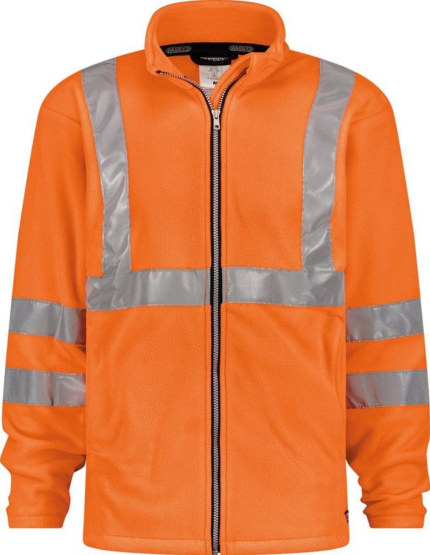 Dassy - Kaluga - Fleecevest - Reflecterende Strepen - Polyester