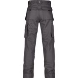 Dassy - Texas - Werkbroek - Cementgrijs - Katoen/Polyester - Verstelbare Kniezakken