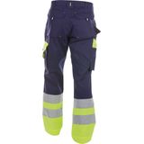 Dassy - Omaha - Werkbroek - Fluorescerend - Klasse 1 Gecertificeerde Bescherming