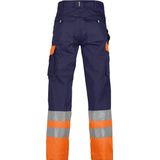 DASSY - Omaha - Werkbroek - Fluorescerend - Polyester/Katoen