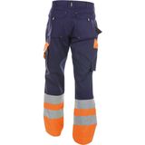 DASSY - Omaha - Werkbroek - Fluorescerend - Polyester/Katoen