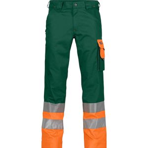 DASSY - Omaha - Werkbroek - Fluorescerend - Polyester/Katoen