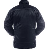 Dassy - Chatel Beaver - Winterjas - Marineblauw