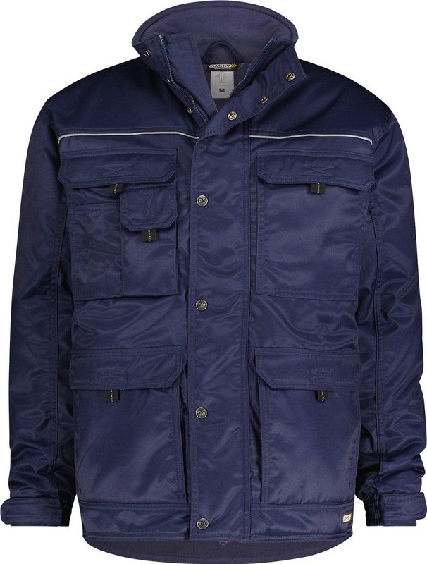 Dassy - Chatel Beaver - Winterjas - Marineblauw