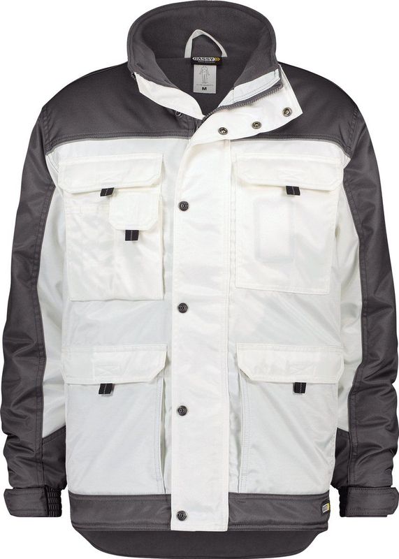 Dassy - Tignes - Winterjas - Waterafstotend - Fleece Voering - DASSY® Classic-collectie