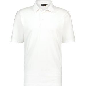 DASSY® Leon Polo - maat L - WIT