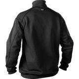 DASSY - Felix - Sweater - Zwart - 80% Katoen 20% Polyester