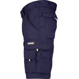 Dassy - Bari Werkshort - Marineblauw - Katoen