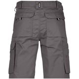 Dassy - Bari Werkshort - Marineblauw - Katoen