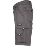 Dassy - Bari Werkshort - Marineblauw - Katoen