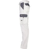 DASSY - Nashville - Werkbroek - Groen/Zwart - Polyester/Katoen