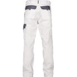 DASSY - Nashville - Werkbroek - Groen/Zwart - Polyester/Katoen