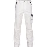 DASSY - Nashville - Werkbroek - Groen/Zwart - Polyester/Katoen