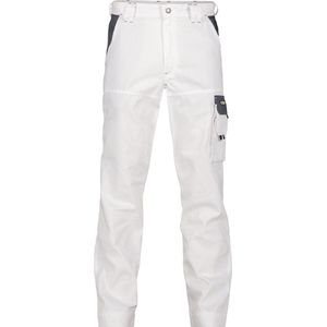 DASSY - Nashville - Werkbroek - Groen/Zwart - Polyester/Katoen