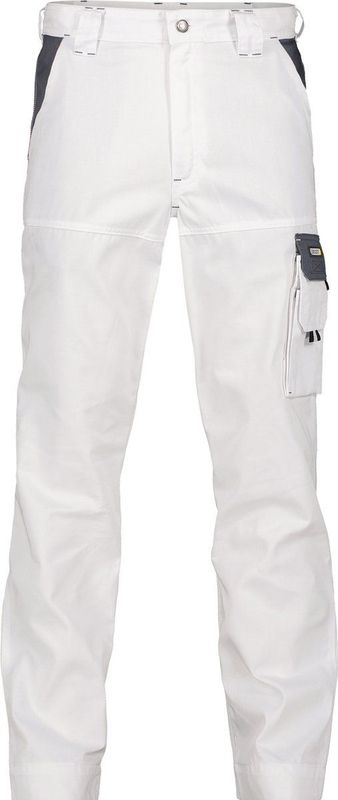 DASSY - Nashville - Werkbroek - Groen/Zwart - Polyester/Katoen