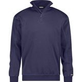 DASSY - Felix - Sweater - Grijs - Katoen/Polyester