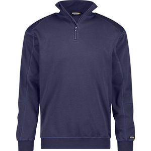 DASSY - Felix - Sweater - Grijs - Katoen/Polyester