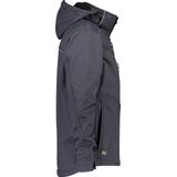 Dassy - Tavira - Softshell Jas - Drielaagse Bescherming - Zwart