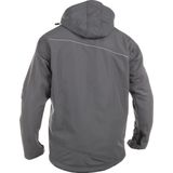 Dassy - Tavira - Softshell Jas - Drielaagse Bescherming - Zwart