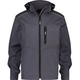 Dassy - Tavira - Softshell Jas - Drielaagse Bescherming - Zwart