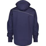 Dassy - Tavira - Softshell Jas - Drielaagse Bescherming - Zwart