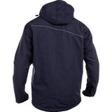 Dassy - Tavira - Softshell Jas - Drielaagse Bescherming - Zwart