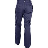 Dassy Liverpool Katoen Werkbroek Marineblauw maat 42