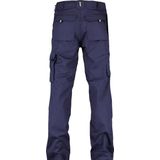 Dassy Liverpool Katoen Werkbroek Marineblauw maat 42