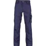 Dassy Liverpool Katoen Werkbroek Marineblauw maat 42