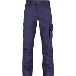 Dassy Liverpool Katoen Werkbroek Marineblauw maat 42