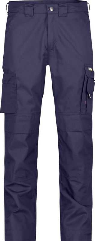 Dassy Miami Katoen Werkbroek met kniezakken 200536 - Marineblauw