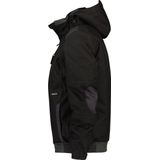 Canvas winterjas