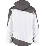 Dassy - Jakarta - Softshell Jas - Zwart - 100% Polyester