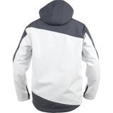 Dassy - Jakarta - Softshell Jas - Zwart - 100% Polyester