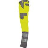 Dassy - Lancaster - Werkbroek - Fluorescerend - Klasse 2 Gecertificeerd