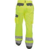 Dassy - Buffalo - Werkbroek - Fluogeel/Cementgrijs - Cordura®