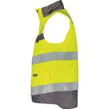 Hogezichtbaarheidsbodywarmer