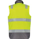 Hogezichtbaarheidsbodywarmer